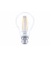Omni Filament GLS Bulb B22 806LM 7.3W 2700K Dimmable 320 Beam Clear Full Glass