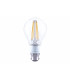 Omni Filament GLS Bulb B22 1521LM 12W 2700K Dimmable 300 Beam Clear