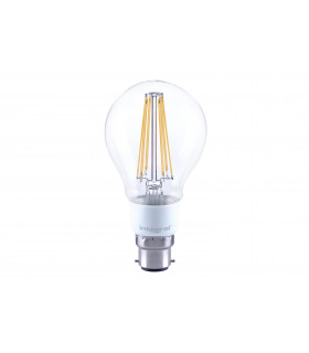 Omni Filament GLS Bulb B22 1521LM 12W 2700K Dimmable 300 Beam Clear