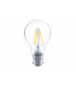 Omni Filament GLS Bulb B22 1055LM 9W 2700K Dimmable 300 Beam Clear Full Glass