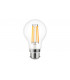 Omni Filament GLS Bulb B22 1521LM 11.2W 2700K Dimmable 320 Beam Clear