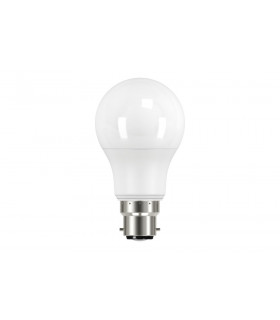 GLS Bulb B22 806LM 8.8W 5000K Dimmable 220 Beam Frosted