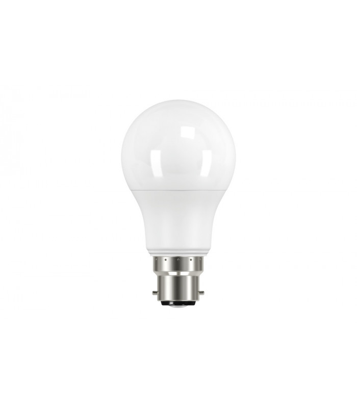 GLS Bulb B22 806LM 8.8W 5000K Dimmable 220 Beam Frosted