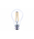 Omni Filament GLS Bulb B22 1055LM 8.5W 2700K Non Dimmable 300 Beam Clear