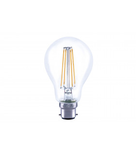 Omni Filament GLS Bulb B22 1055LM 8.5W 2700K Non Dimmable 300 Beam Clear