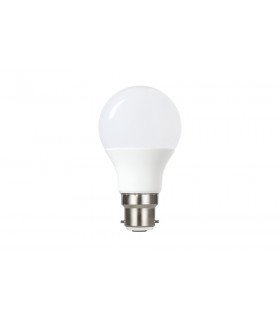GLS Bulb B22 806LM 8.8W 2700K Non Dimmable 240 Beam Frosted