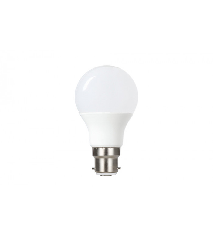 GLS Bulb B22 806LM 8.8W 2700K Non Dimmable 240 Beam Frosted