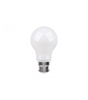 Classic Filament GLS B22 806LM 7W 2700K Non Dimmable 300 Beam Frosted