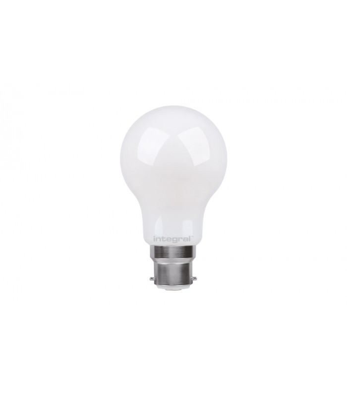 Classic Filament GLS B22 806LM 7W 2700K Non Dimmable 300 Beam Frosted