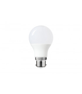 GLS Bulb B22 470LM 4.8W 2700K Non Dimmable 240 Beam Frosted