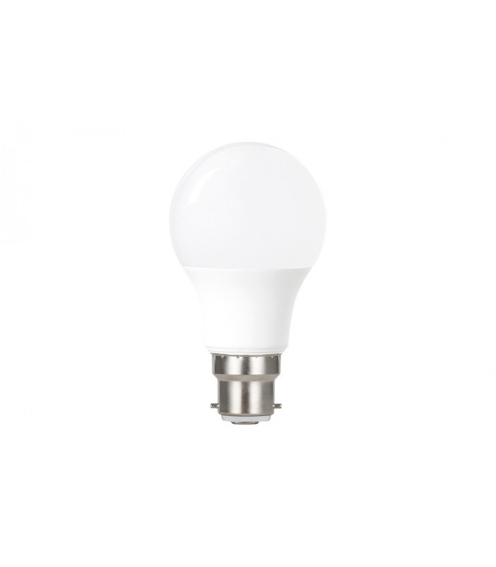 GLS Bulb B22 1055LM 9.5W 2700K Non Dimmable 240 Beam Frosted