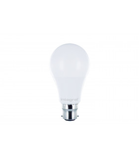 GLS Bulb B22 1521LM 13.5W 5000K Non Dimmable 200 Beam Frosted