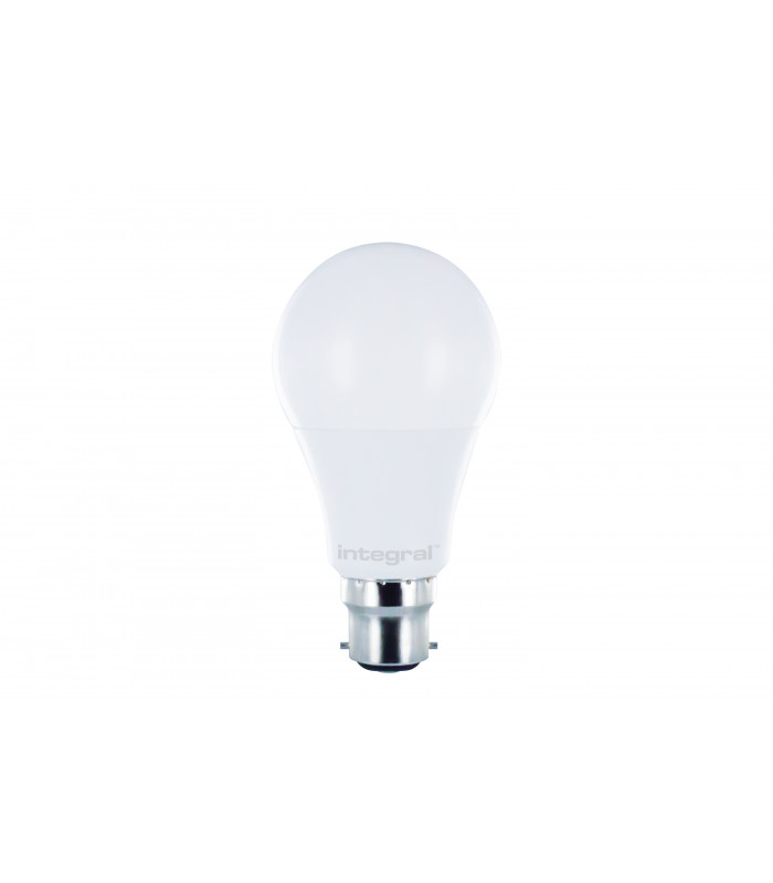 GLS Bulb B22 1521LM 13.5W 5000K Non Dimmable 200 Beam Frosted