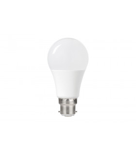 Sensor GLS Bulb B22 470LM 4.8W 2700K Non Dimmable 240 Beam Frosted