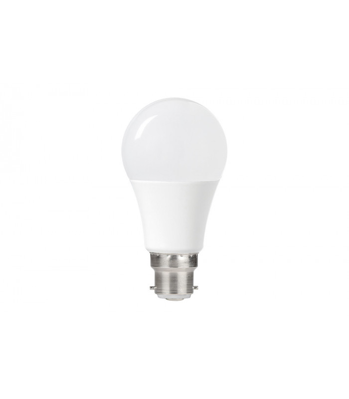 Sensor GLS Bulb B22 470LM 4.8W 2700K Non Dimmable 240 Beam Frosted
