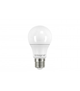 GLS Bulb E27 470LM 6W 2700K Dimmable 240 Beam Frosted