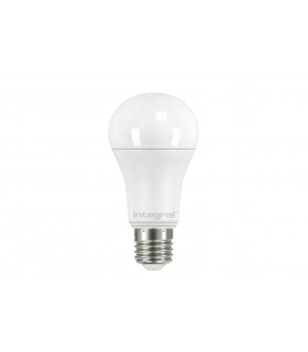 GLS Bulb E27 1521LM 15W 2700K Dimmable 240 Beam Frosted