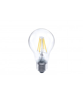 Omni Filament GLS Bulb E27 470LM 4.2W 2700K Dimmable 320 Beam Clear Full Glass