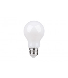 Classic Filament GLS Bulb E27 830LM 7W 5000K Dimmable 300 Beam Frosted