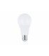 GLS Bulb E27 1521LM 13W 2700K Non Dimmable 200 Beam Frosted