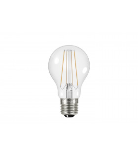 Omni Filament GLS Bulb E27 806LM 6.3W 2700K Non Dimmable 300 Beam Clear