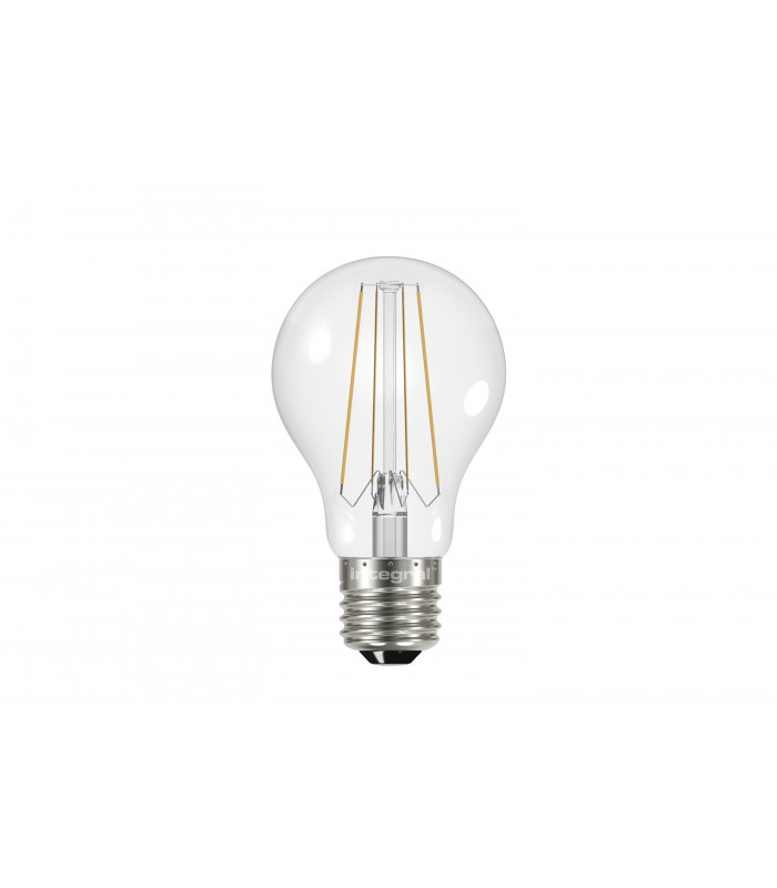 Omni Filament GLS Bulb E27 806LM 6.3W 2700K Non Dimmable 300 Beam Clear