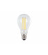 Omni Filament GLS Bulb E27 1521LM 12.5W 2700K Non Dimmable 300 Beam Clear Full Glass