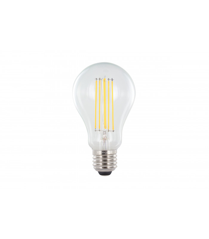 Omni Filament GLS Bulb E27 1521LM 12.5W 2700K Non Dimmable 300 Beam Clear Full Glass