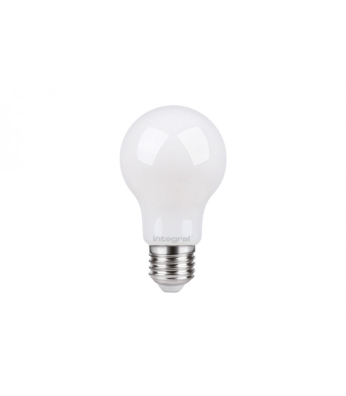 Classic Filament GLS Bulb E27 1055LM 8.5W 2700K Non Dimmable 300 Beam Frosted