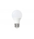 GLS Bulb E27 470LM 4.8W 2700K Non Dimmable 240 Beam Frosted