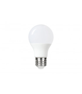 GLS Bulb E27 470LM 4.8W 2700K Non Dimmable 240 Beam Frosted
