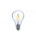 Omni Filament GLS Bulb E27 470LM 3.4W 2700K Non Dimmable 320 Beam Clear