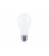 Classic GLS Bulb E27 500LM 5.2W 5000K Non Dimmable 300 Beam Frosted