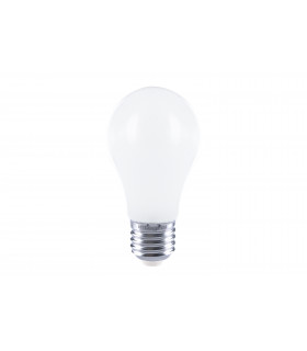 Classic GLS Bulb E27 500LM 5.2W 5000K Non Dimmable 300 Beam Frosted