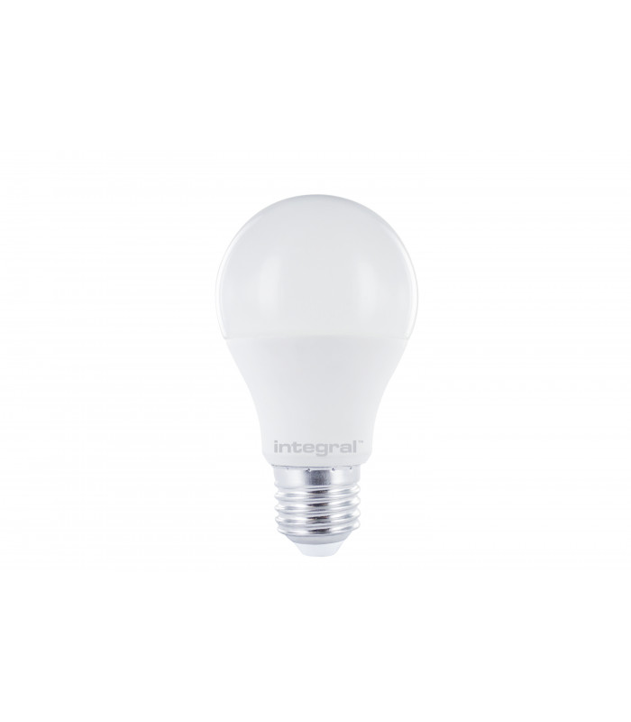 GLS Bulb E27 806LM 8.6W 5000K Non Dimmable 220 Frosted