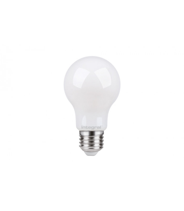 Classic Filament GLS E27 830LM 7W 5000K Non Dimmable 300 Beam Frosted