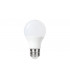 GLS Bulb E27 470LM 4.8W 5000K Non Dimmable 240 Beam Frosted