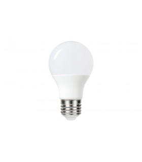 GLS Bulb E27 470LM 4.8W 5000K Non Dimmable 240 Beam Frosted