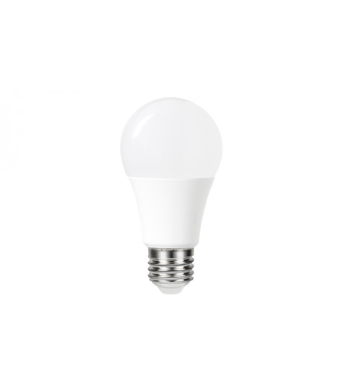 Sensor GLS Bulb E27 806LM 8W 2700K Non Dimmable 240 Beam Frosted