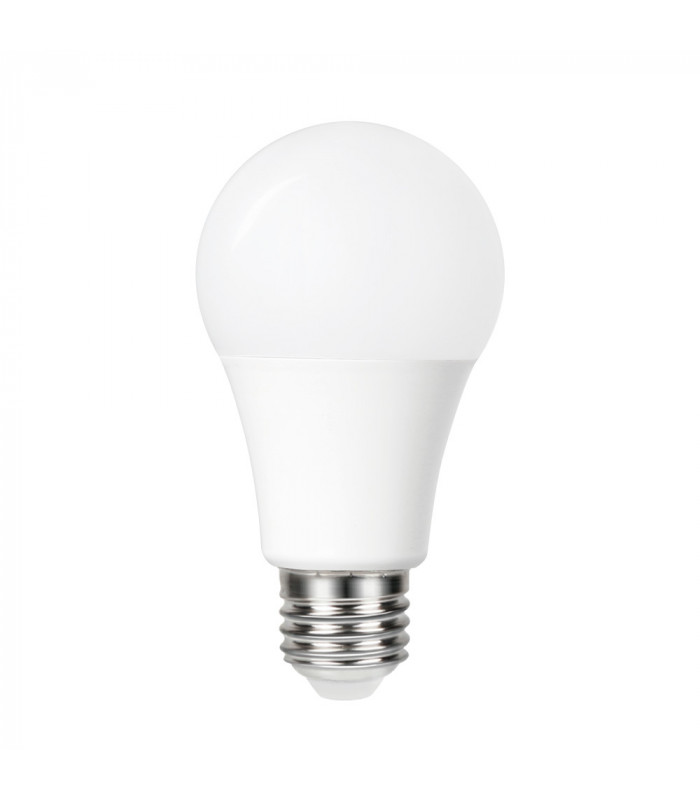 Sensor GLS Bulb E27 470LM 4.8W 2700K Non Dimmable 240 Beam Frosted