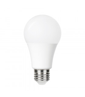 Sensor GLS Bulb E27 470LM 4.8W 5000K Non Dimmable 240 Beam Frosted