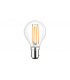 Omni Filament Golf Ball Bulb B15 470LM 3.4W 2700K Dimmable 320 Beam Clear