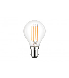 Omni Filament Golf Ball Bulb B15 470LM 3.4W 2700K Dimmable 320 Beam Clear
