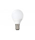 Golf Ball Bulb B15 470LM 4.2W 2700K Non Dimmable 240 Beam Frosted