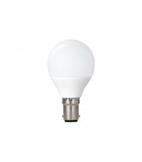 Golf Ball Bulb B15 470LM 4.2W 2700K Non Dimmable 240 Beam Frosted