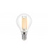 Omni Filament Golf Ball Bulb E14 470LM 3.4W 2700K Dimmable 300 Beam Clear