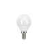 Golf Ball Bulb E14 250LM 3.4W 2700K Non Dimmable 240 Beam Frosted