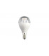 Golf Ball Bulb E14 470LM 5.5W 2700K Non Dimmable 240 Beam Clear