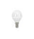 Golf Ball Bulb E14 470LM 5.5W 2700K Non Dimmable 240 Beam Frosted