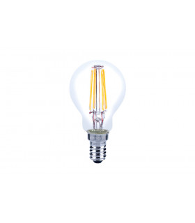 Omni Filament Golf Ball Bulb E14 470LM 4W 2700K Non Dimmable 300 Beam Clear